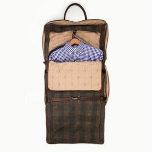 SOLD - Moore & Giles Tinsley Trifold Carry-On NWOT